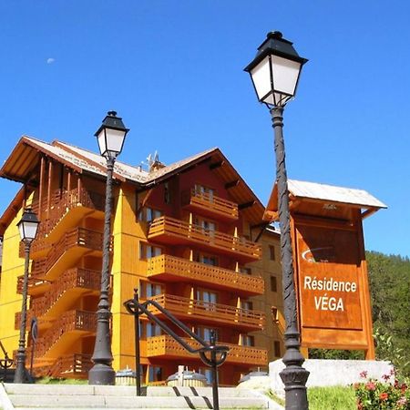Vacanceole - Residence Vega ริซูล ภายนอก รูปภาพ