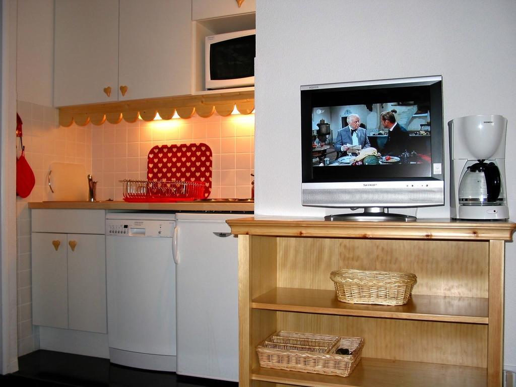 Vacanceole - Residence Vega ริซูล ภายนอก รูปภาพ