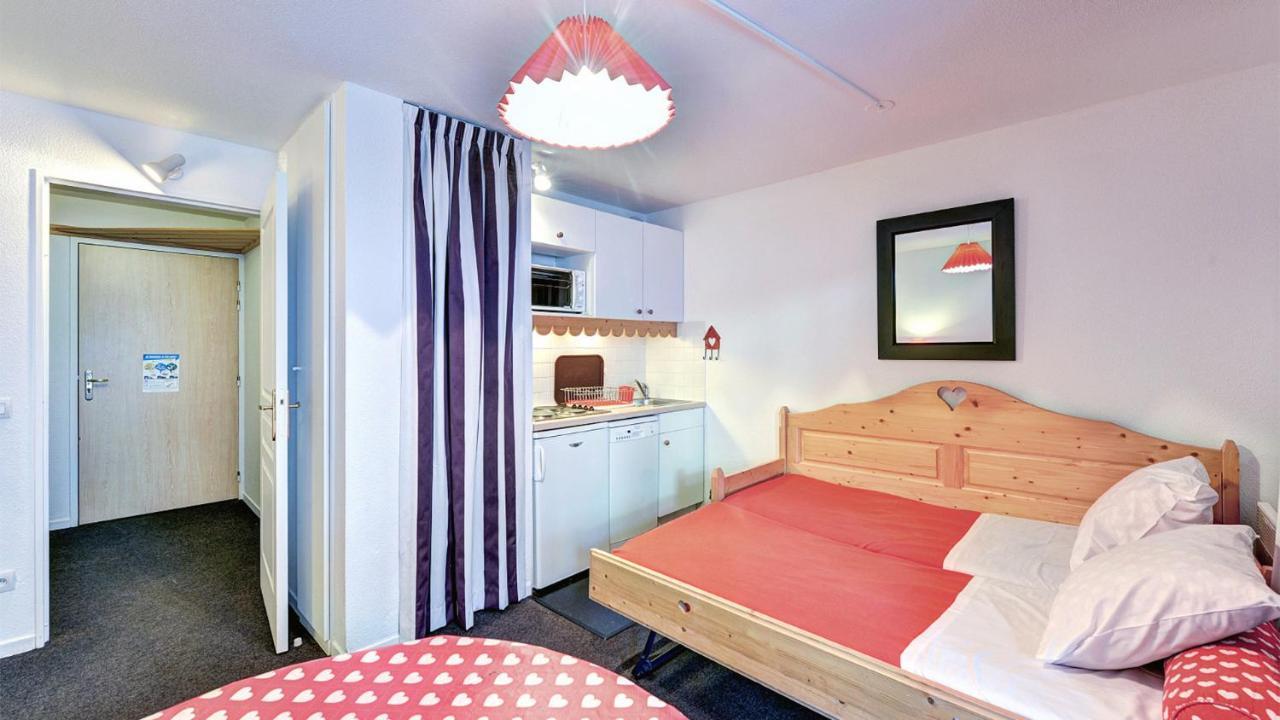 Vacanceole - Residence Vega ริซูล ภายนอก รูปภาพ
