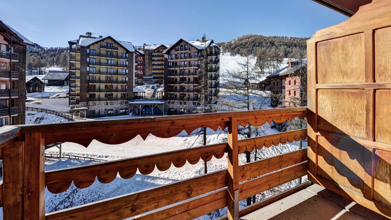 Vacanceole - Residence Vega ริซูล ภายนอก รูปภาพ