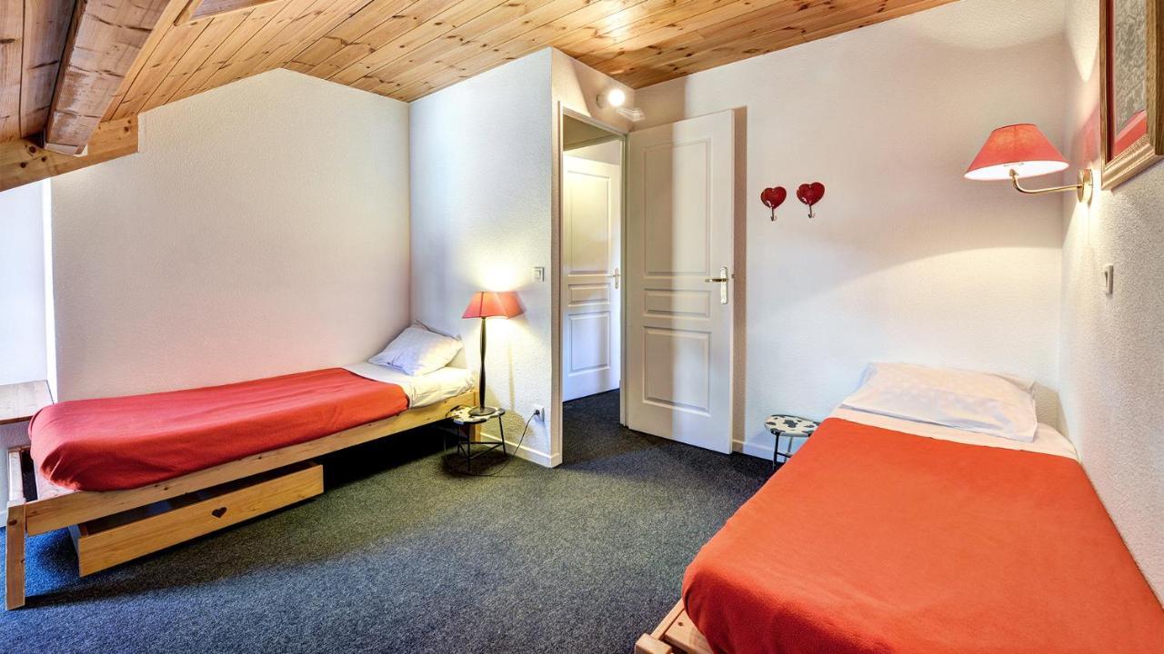 Vacanceole - Residence Vega ริซูล ภายนอก รูปภาพ