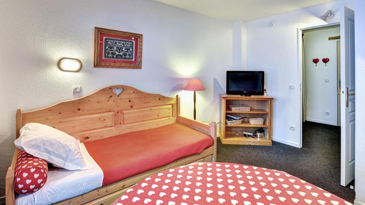 Vacanceole - Residence Vega ริซูล ภายนอก รูปภาพ