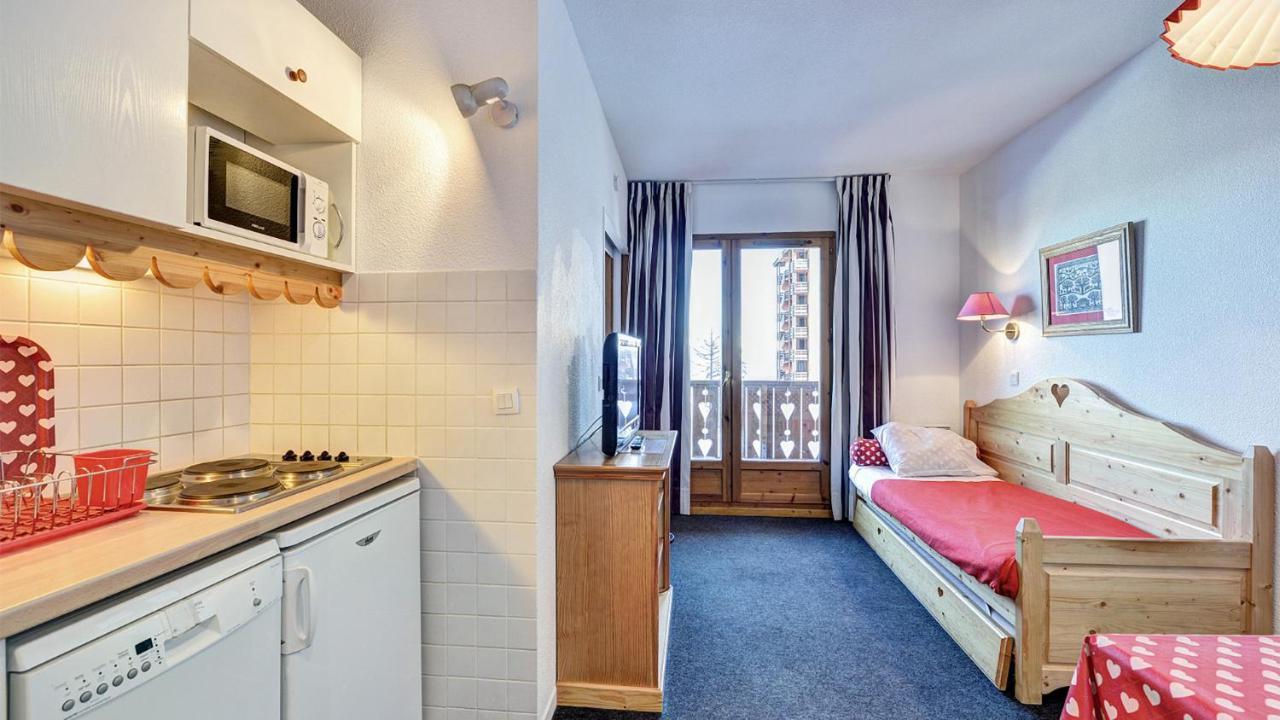 Vacanceole - Residence Vega ริซูล ภายนอก รูปภาพ