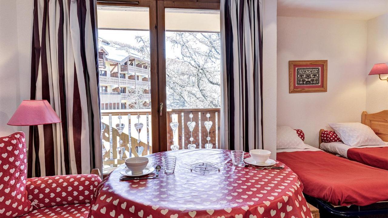 Vacanceole - Residence Vega ริซูล ภายนอก รูปภาพ